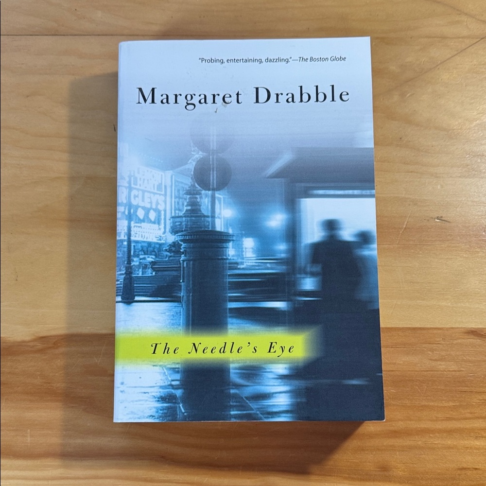 🌈2/$8  The Needle’s Eye